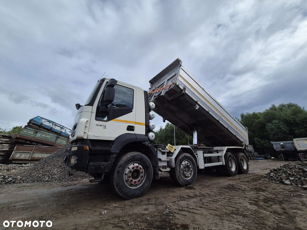 Iveco Trakker 410T50-5 - 1