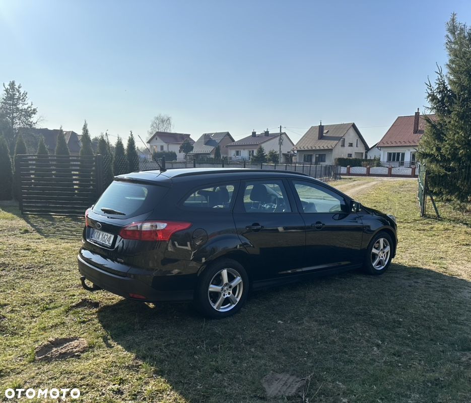 Ford Focus 1.6 TDCi DPF Start-Stopp-System Trend - 6