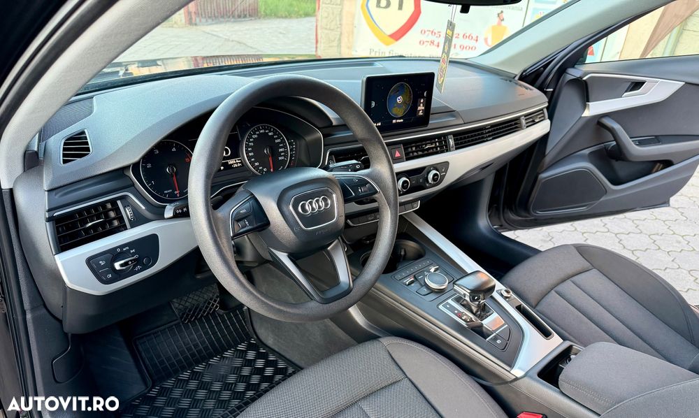 Audi A4 - 6