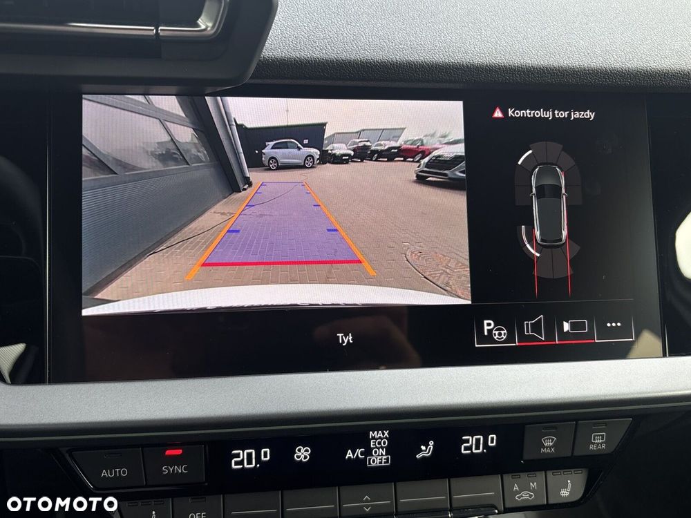 Audi A3 Sportback 35 TFSI mHEV S Line S tronic - 17