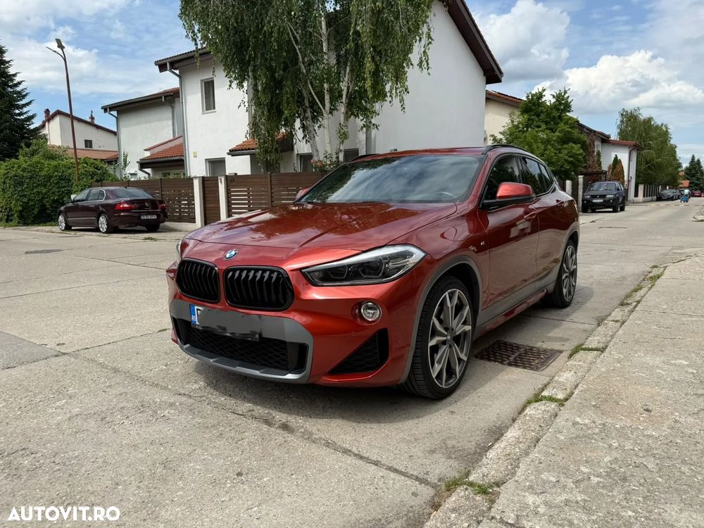 BMW X2 xDrive20d AT - 2