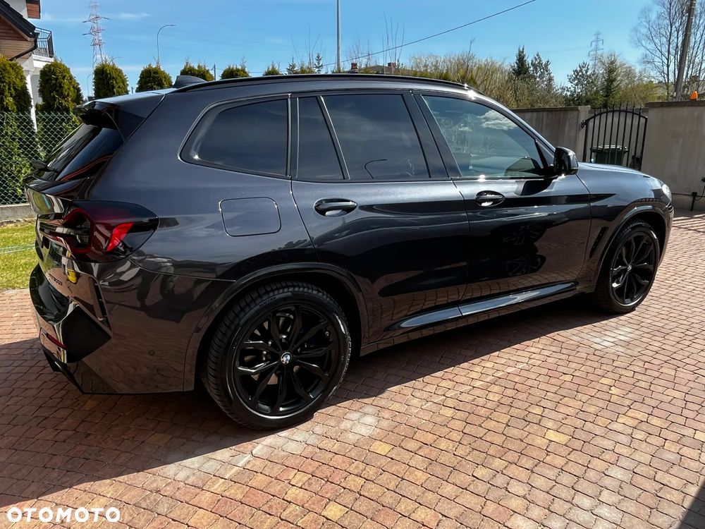 BMW X3 xDrive30i M Sport Edition - 4