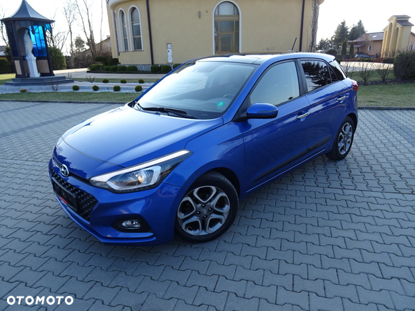 Hyundai i20 1.0 T-GDI Premium