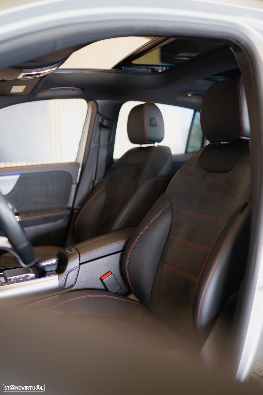 Mercedes-Benz EQA 250 AMG Line - 29