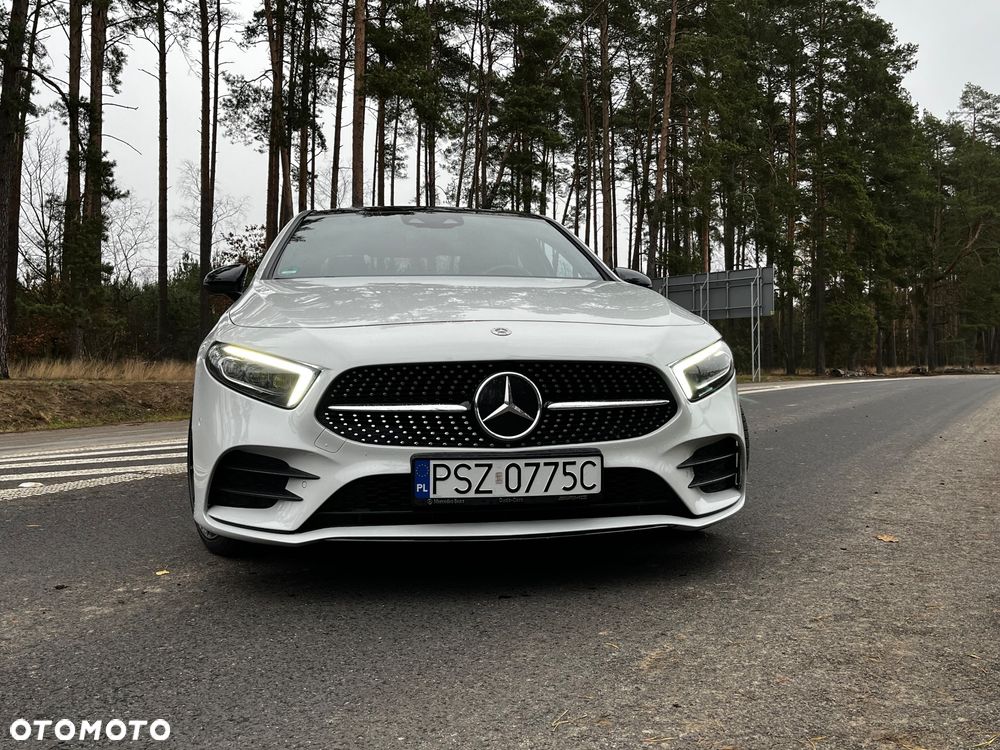 Mercedes-Benz Klasa A 200 7G-DCT Edition 2020 - 6
