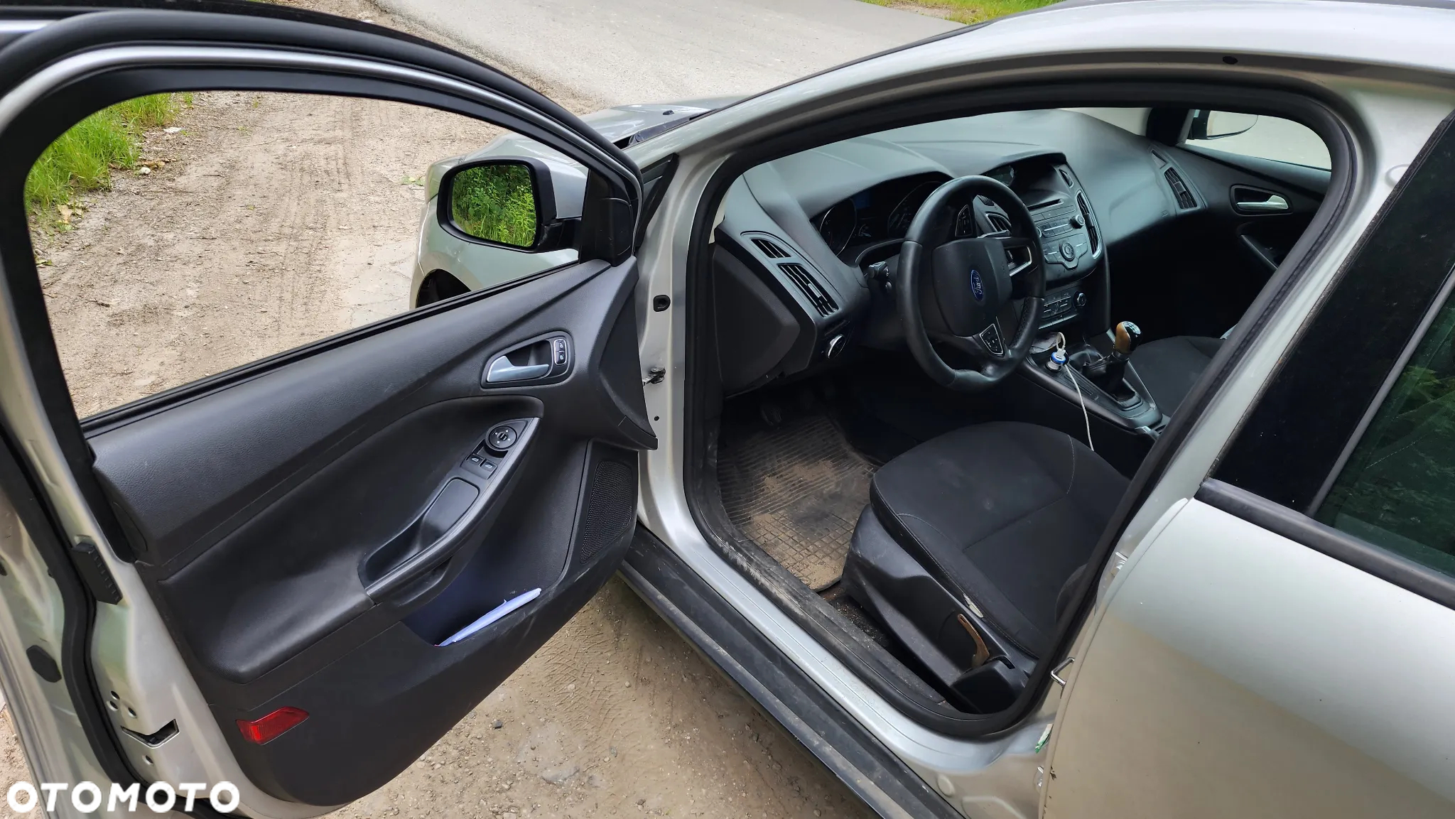Ford Focus 1.6 Trend - 7