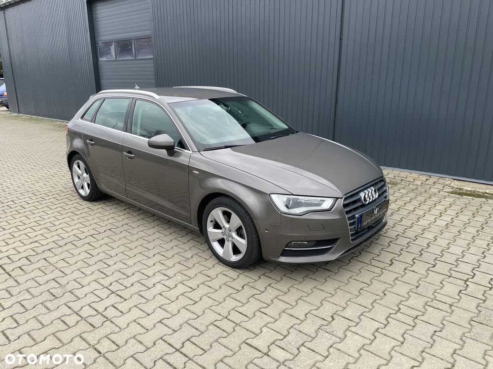 Audi A3 Sportback 1.8 TFSI Ambition S tronic - 20