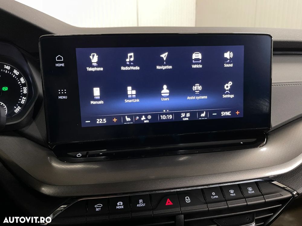 Skoda Octavia 2.0 TDI DSG Ambition - 20