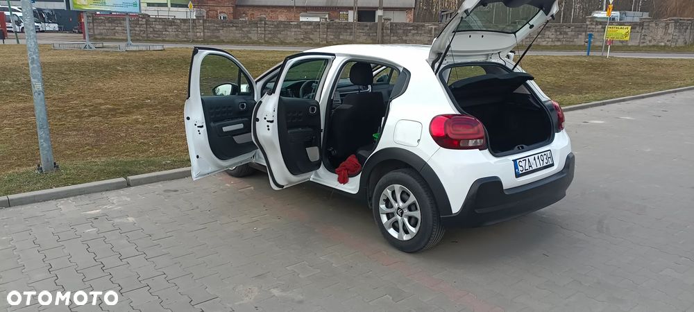 Citroën C3 1.2 PureTech Feel Pack - 18