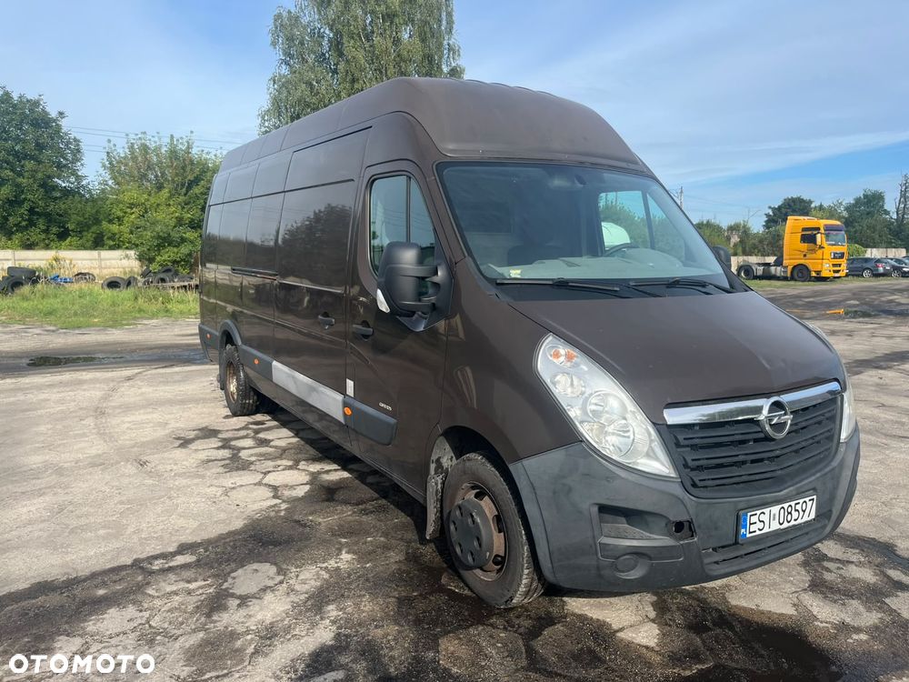Opel Movano