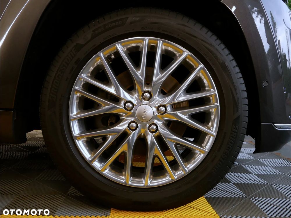 Jeep Grand Cherokee 3.0 CRD Summit - 4