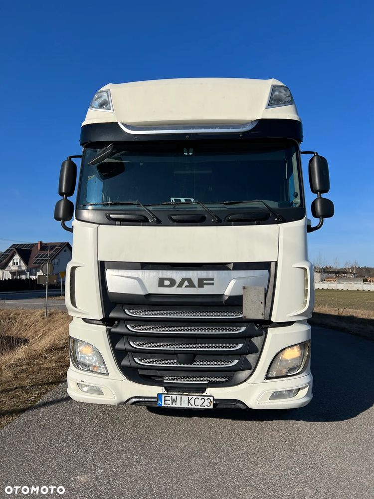 DAF XF 480 FT - 1