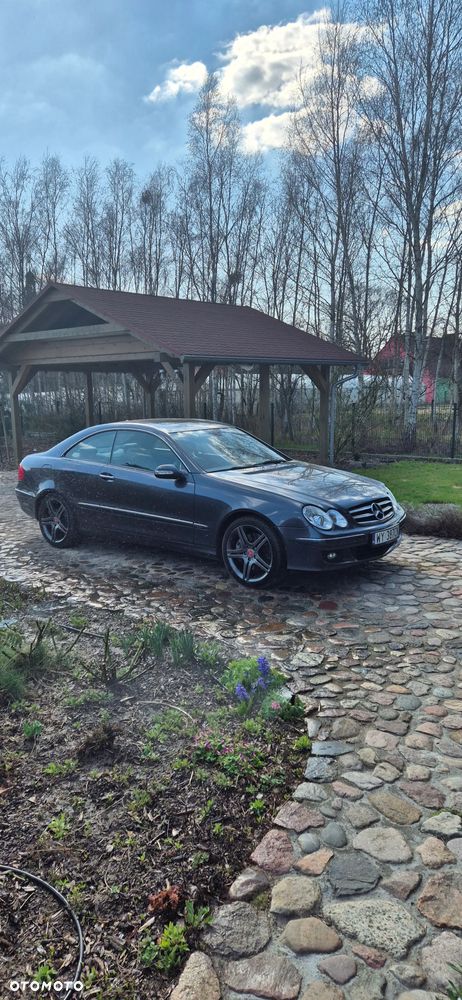 Mercedes-Benz CLK 280 7G-TRONIC Avantgarde - 1
