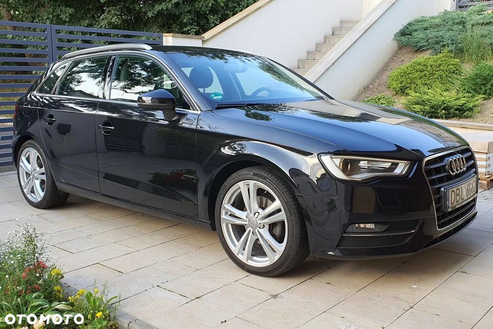 Audi A3 Sportback 1.6 TDI Ambition - 9