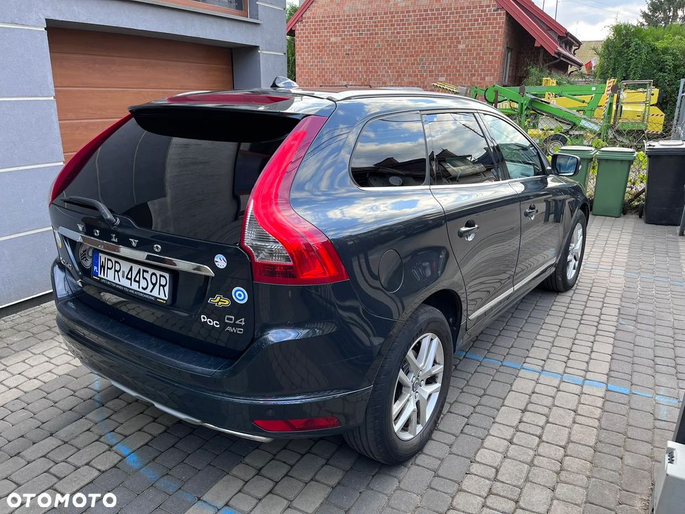 Volvo XC 60 D4 AWD Summum - 6