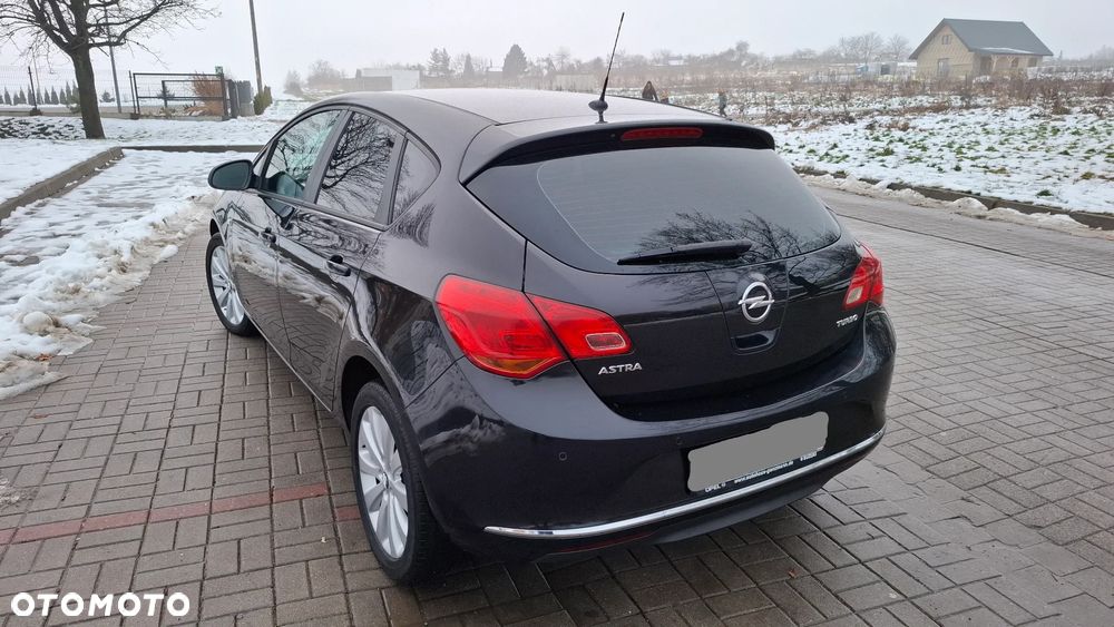 Opel Astra 1.4 Turbo Active - 3