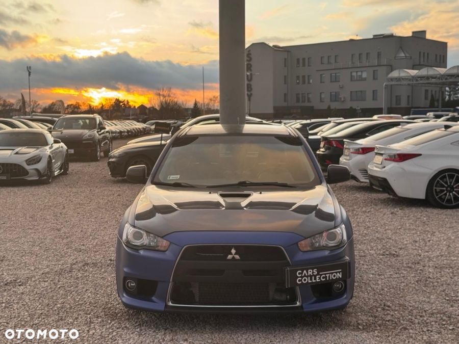 Mitsubishi Lancer Evolution - 9