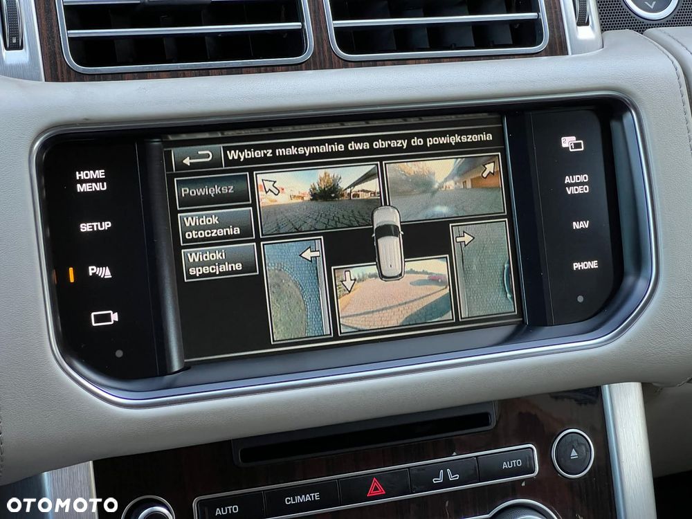Land Rover Range Rover 4.4SD V8 AB - 35