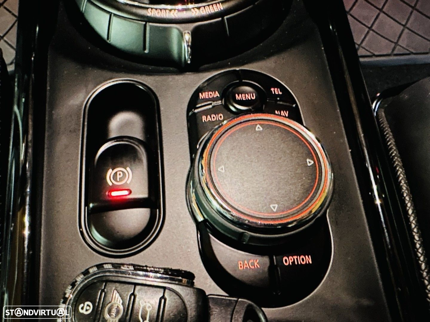 MINI Clubman Cooper SD Auto Desportiva - 20