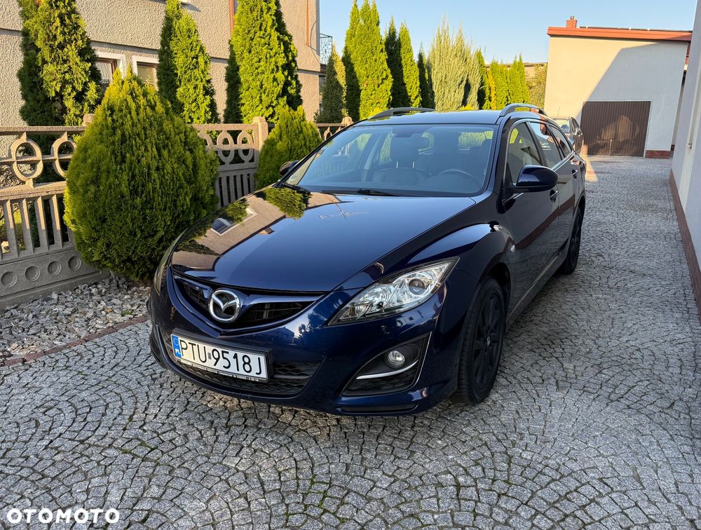 Mazda 6 Sport Kombi 2.0 MZR DISI Exclusive-Line - 1