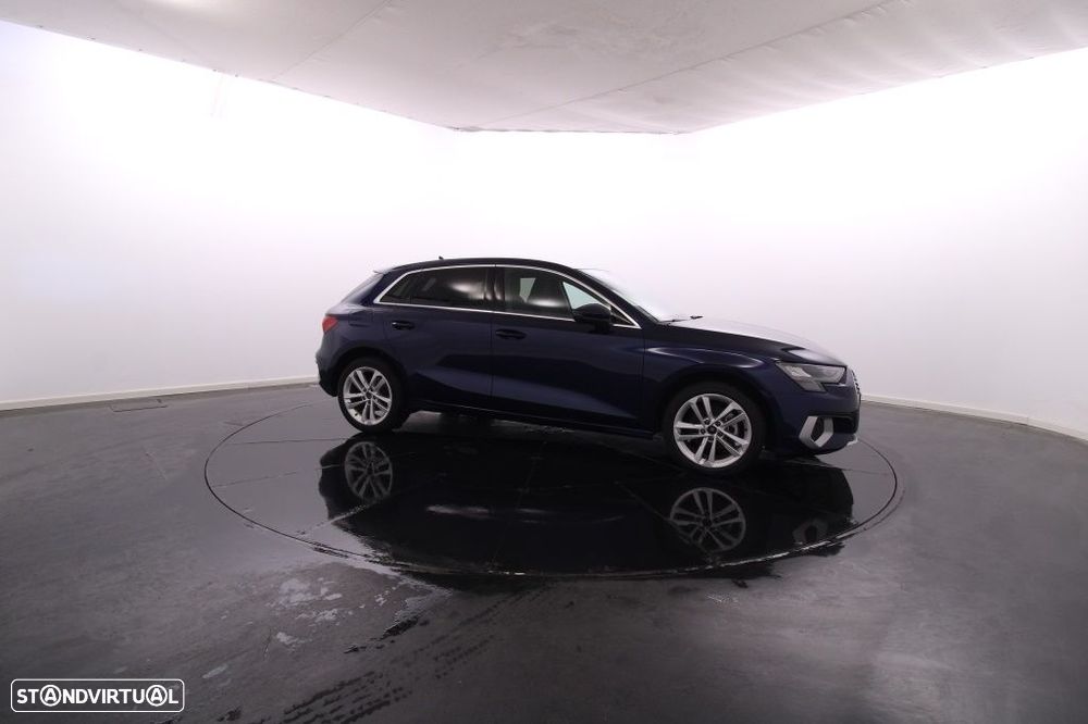 Audi A3 Sportback 30 TFSI Advanced S tronic - 10