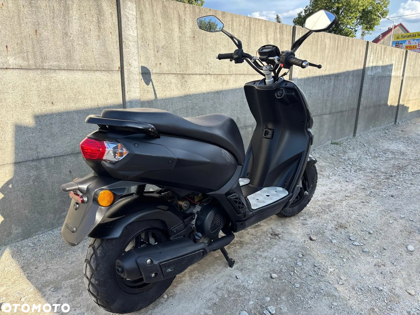Peugeot Kisbee - 7