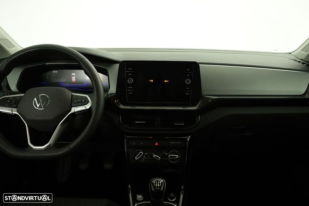 VW T-Cross 1.0 TSI Urban - 9