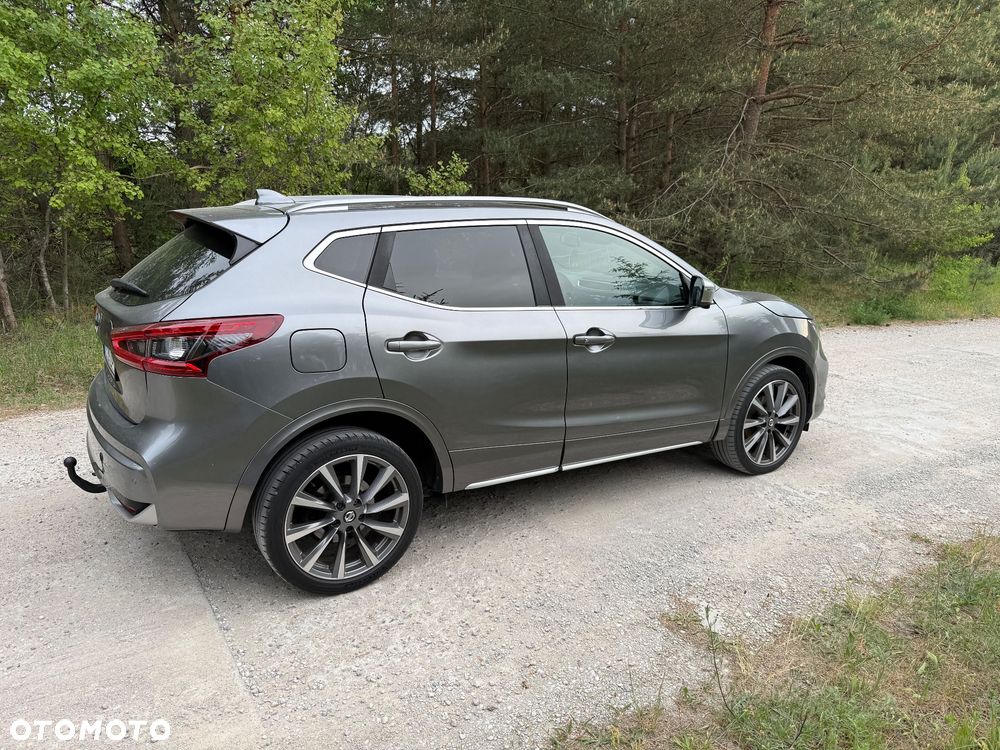Nissan Qashqai 1.3 DIG-T DCT TEKNA+ - 3