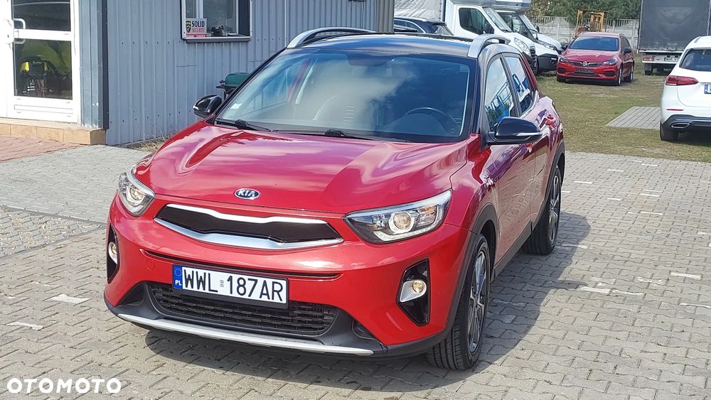 Kia Stonic 1.0 T-GDI 100 OPF Nightline Edition - 1