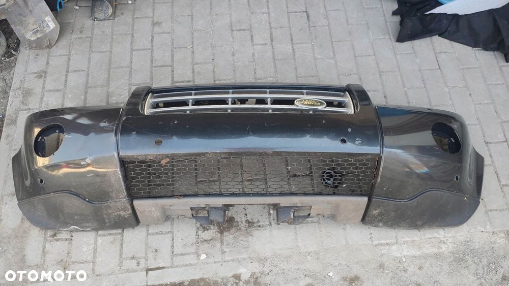 EU ZDERZAK PRZÓD LAND ROVER FREELANDER II 06- - 1