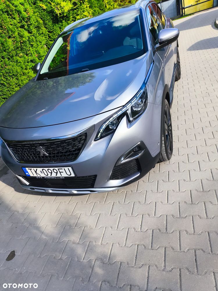 Peugeot 3008 BlueHDi 120 Stop & Start Allure - 11