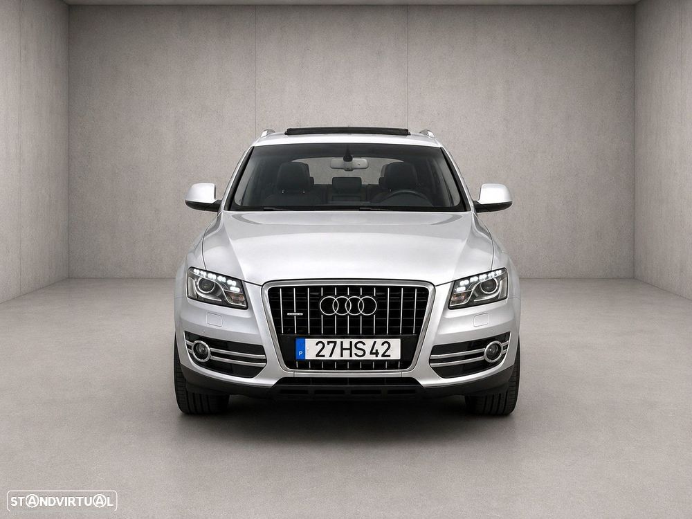 Audi Q5 3.0 TDI Exclusive S-tronic - 3