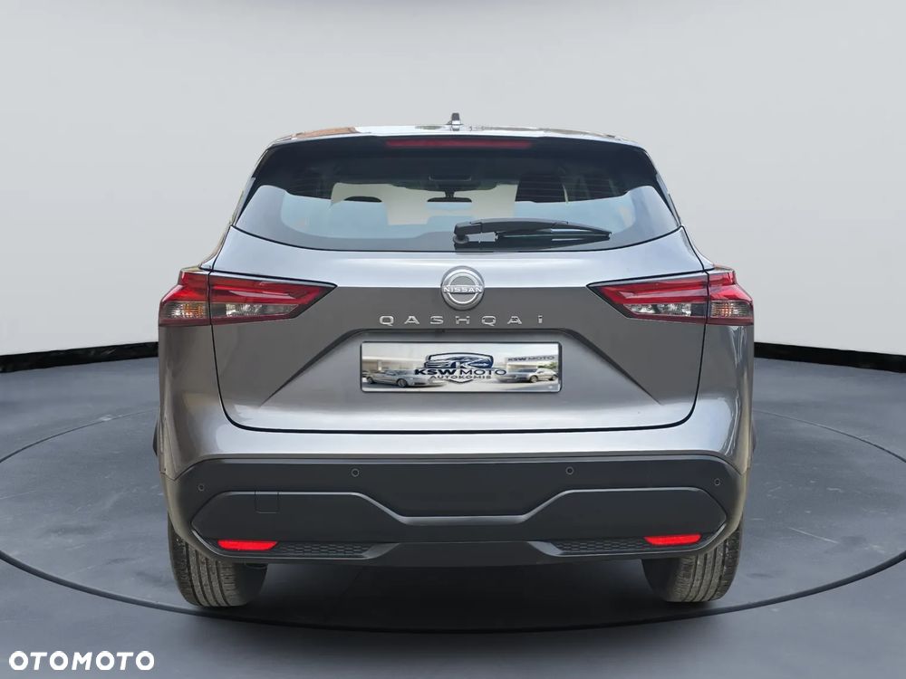 Nissan Qashqai 1.3 DIG-T MHEV Acenta - 6