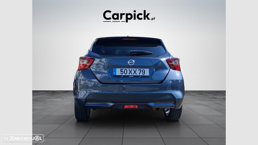 Nissan Micra 1.0 IG-T N-Connecta - 4