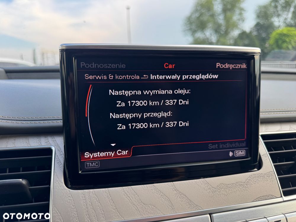 Audi A8 3.0 TDI ultra DPF quattro tiptronic - 25
