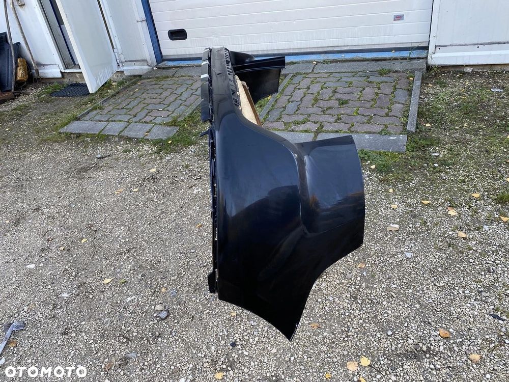 ZDERZAK TYŁ TYLNY VOLVO XC60 I 08-13 30763426 - 5