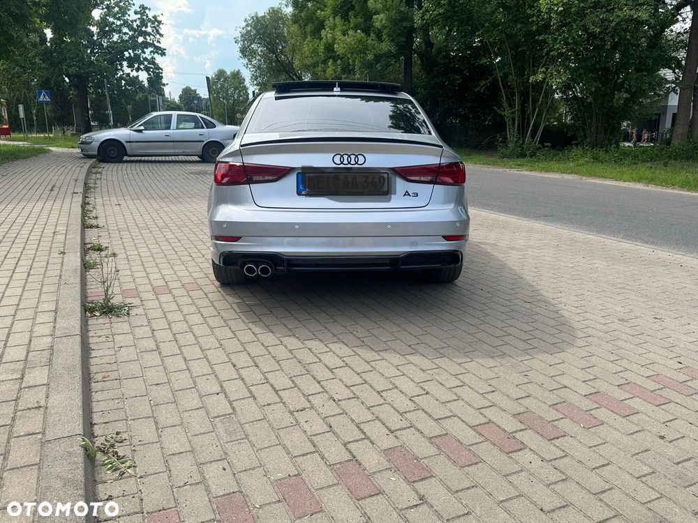 Audi A3 Limousine - 19