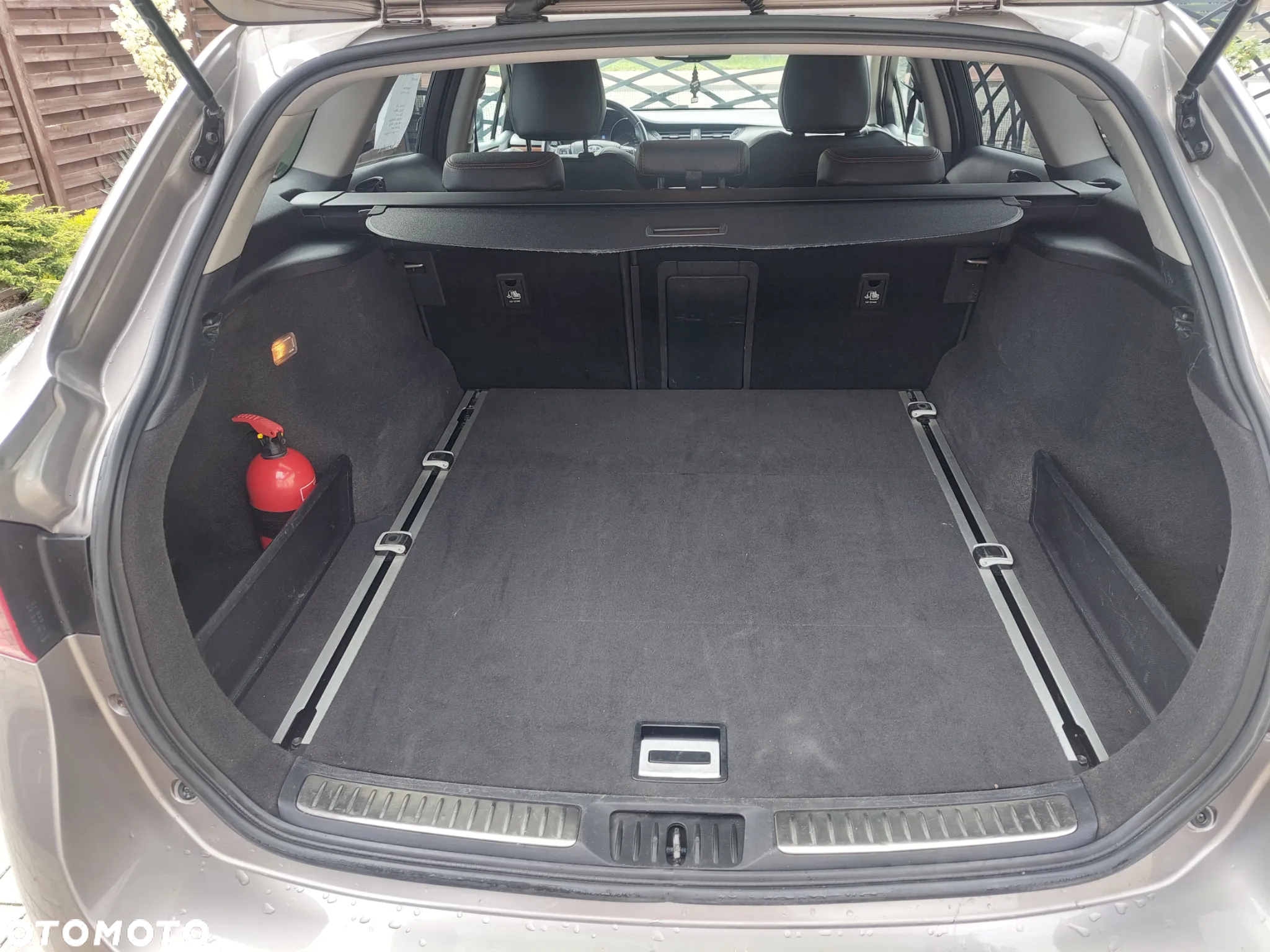 Toyota Avensis 2.0 D-4D Prestige - 9