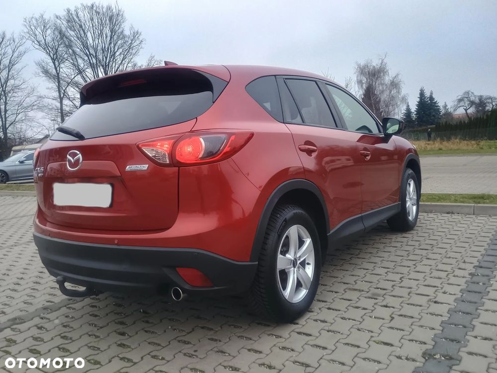 Mazda CX-5 2.2 SKYACTIV-D AWD Center-Line - 3