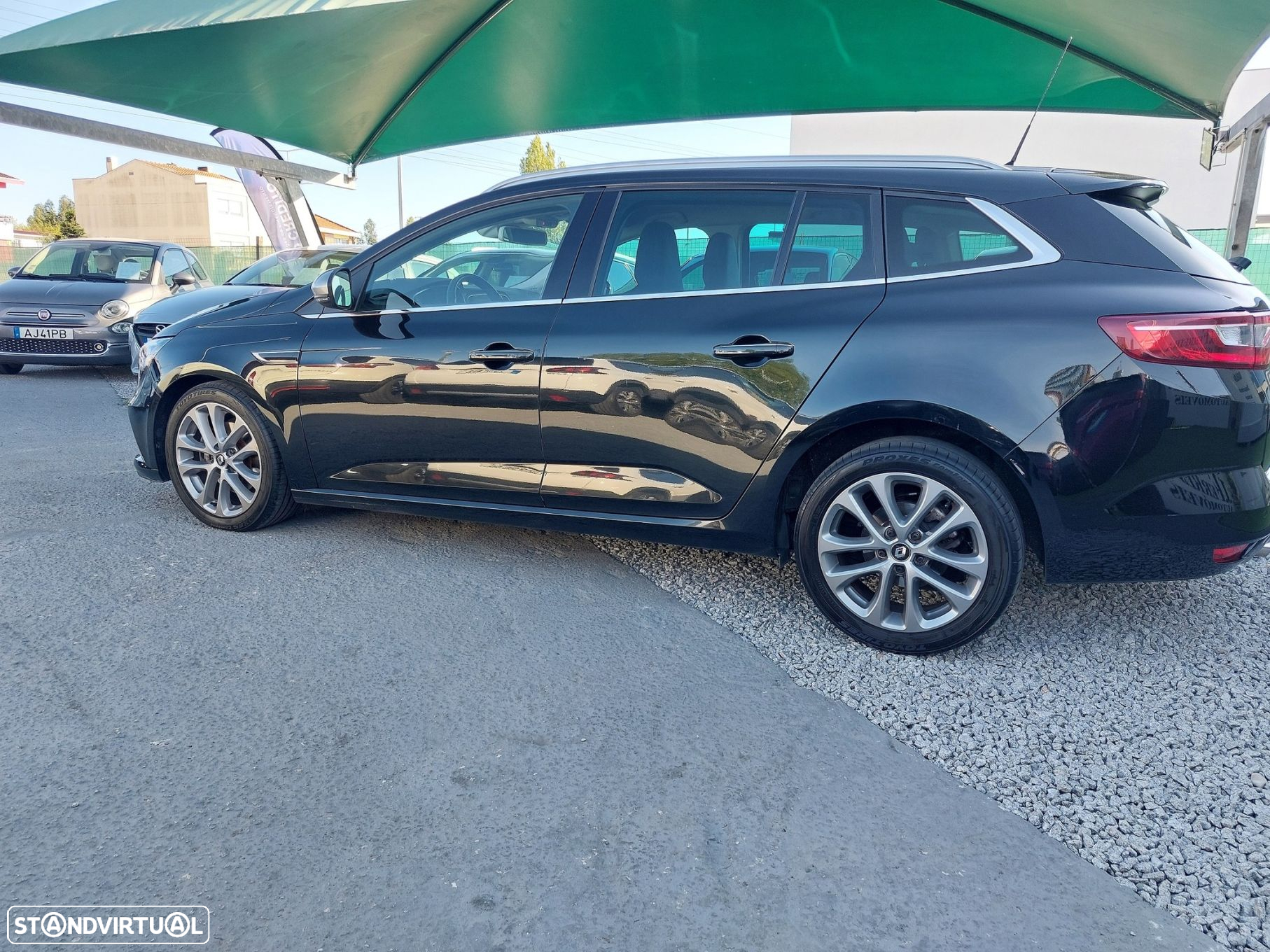 Renault Mégane Sport Tourer 1.6 dCi GT Line - 9