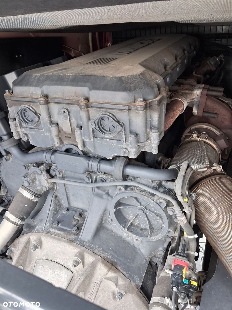 Scania S460, Highline, ASO, bez EGR - 11