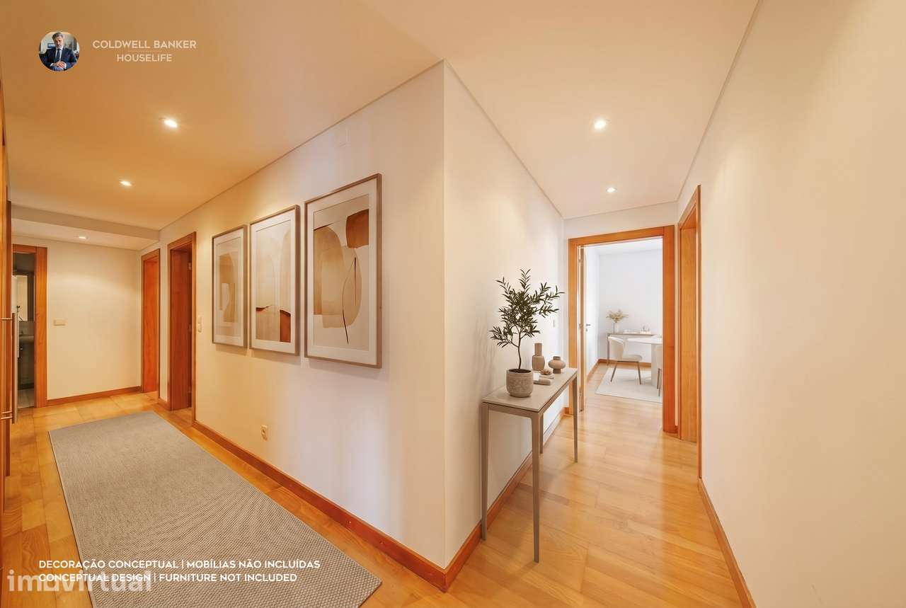Apartamento T3 - Centralidade e Conforto em Ponta Delgada! - Grande imagem: 4/8