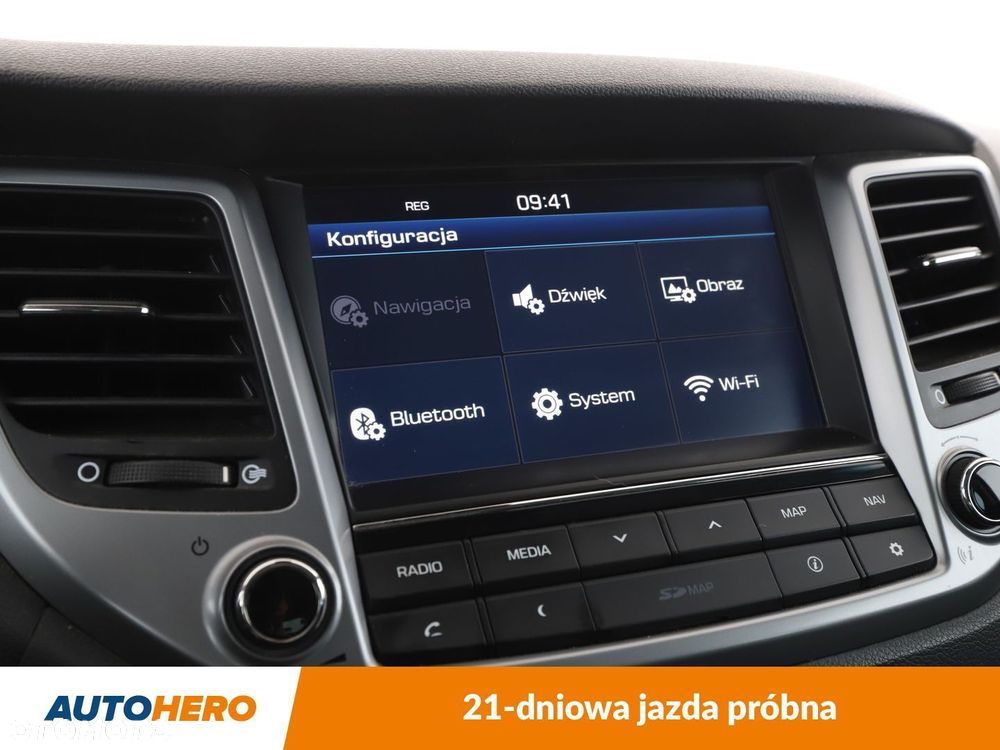 Hyundai Tucson - 21