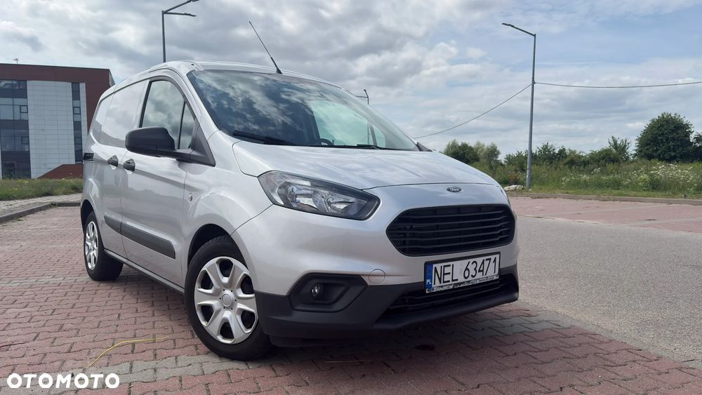Ford Transit Courier Trend - 1