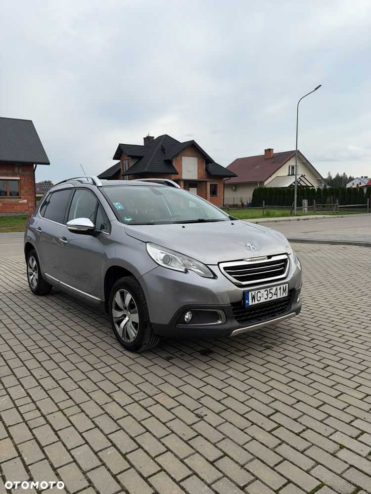 Peugeot 2008 - 1
