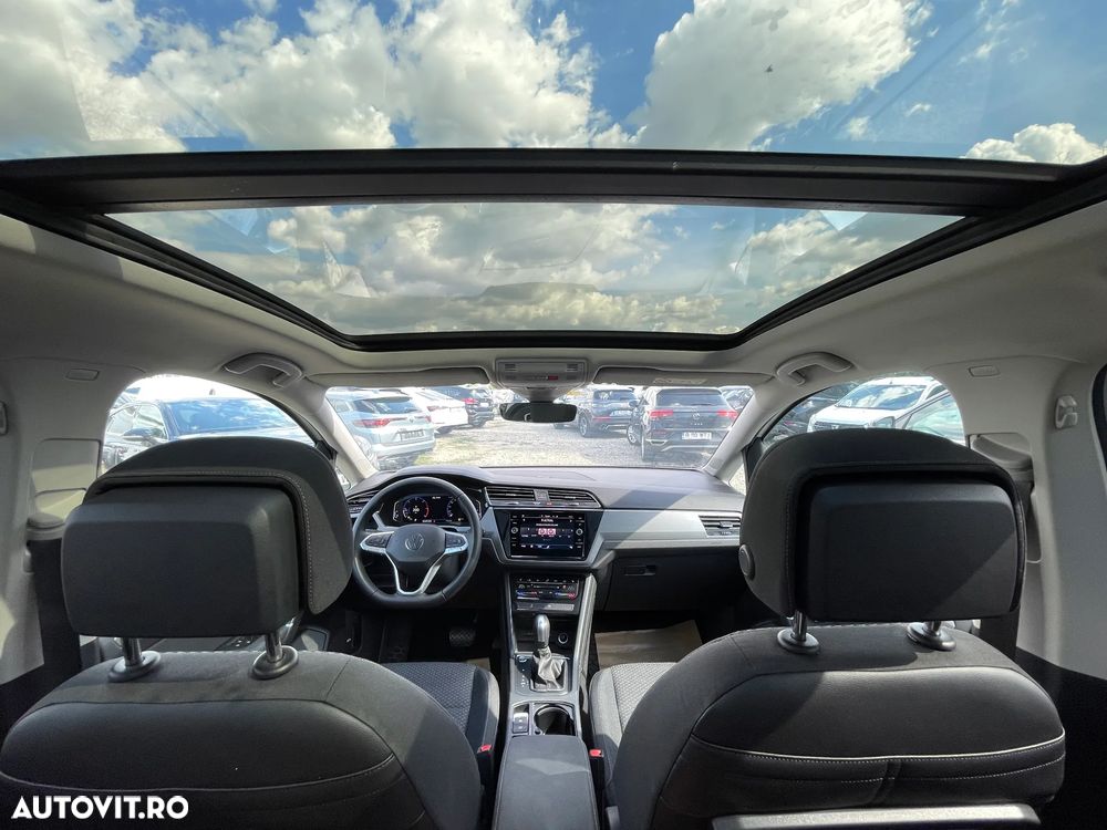 Volkswagen Touran 2.0 TDI DSG Comfortline - 8