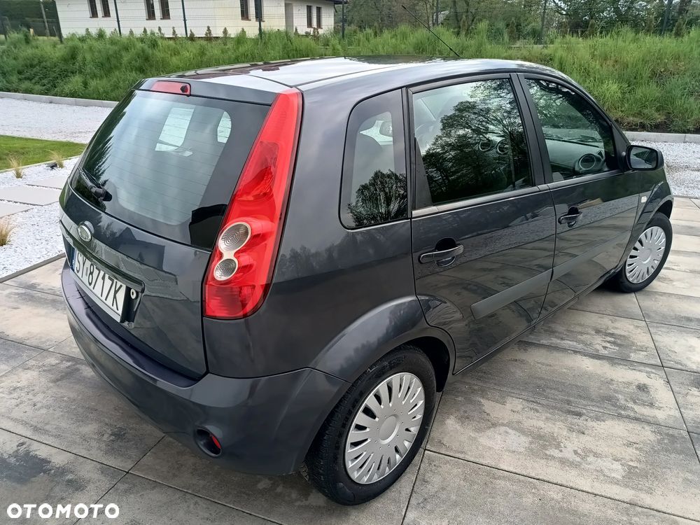 Ford Fiesta - 19