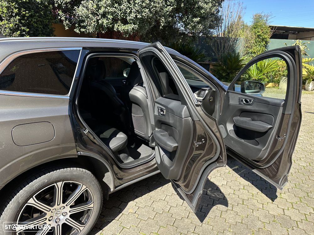 Volvo XC 60 2.0 D4 Inscription Geartronic - 16