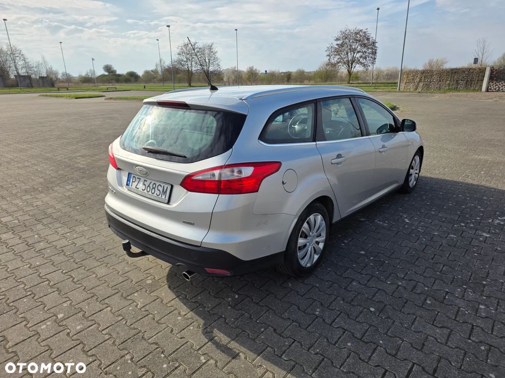 Ford Focus 1.6 EcoBoost Start-Stopp-System Titanium - 3