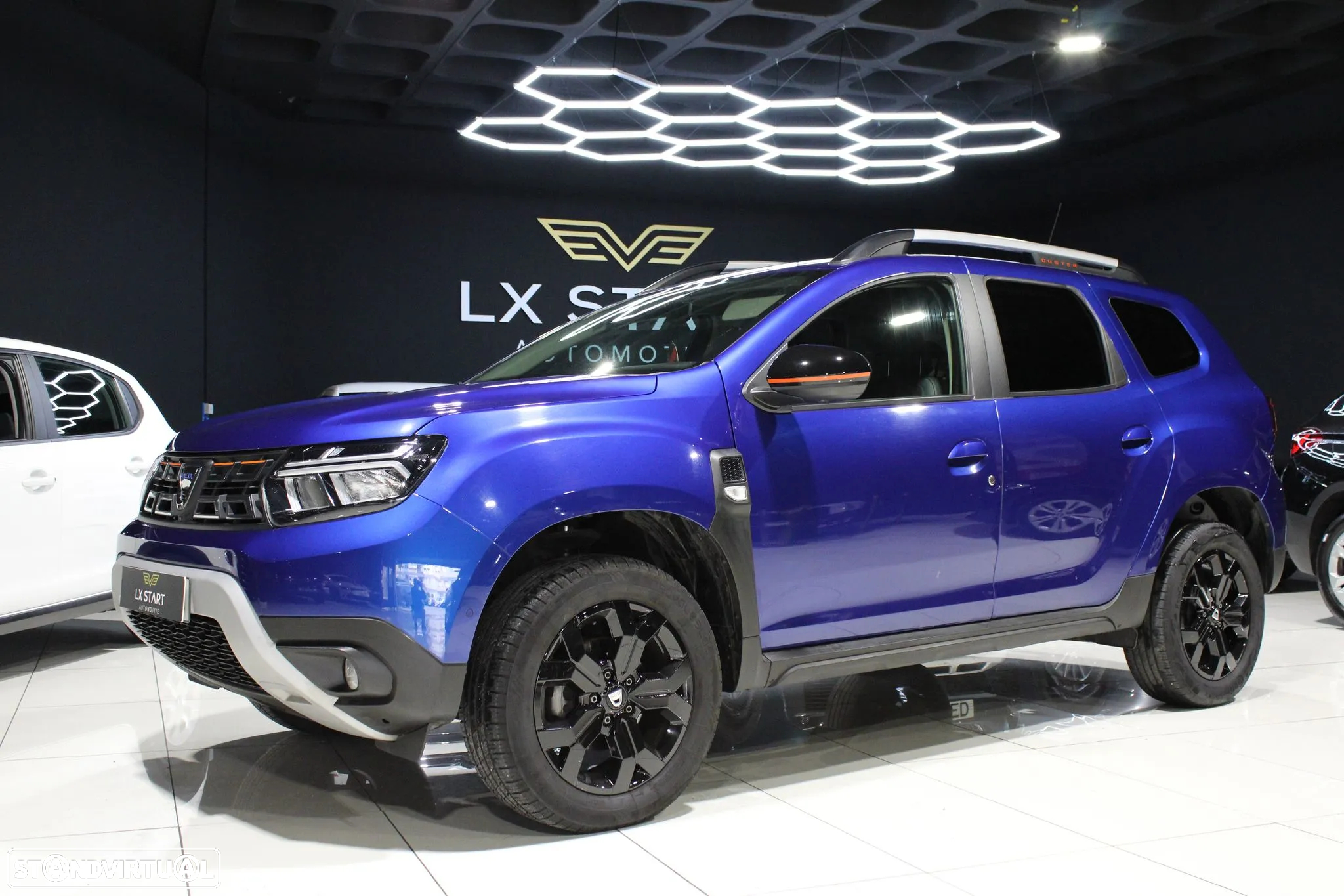 Dacia Duster 1.0 TCe SL Extreme - 9